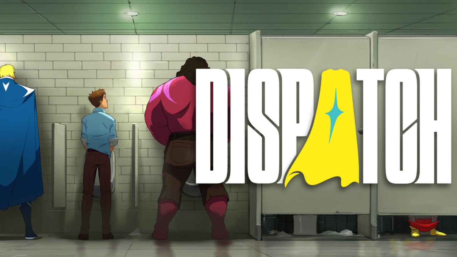 Dispatch: An Unforgettable & Brilliant Game of the Year Dispatch