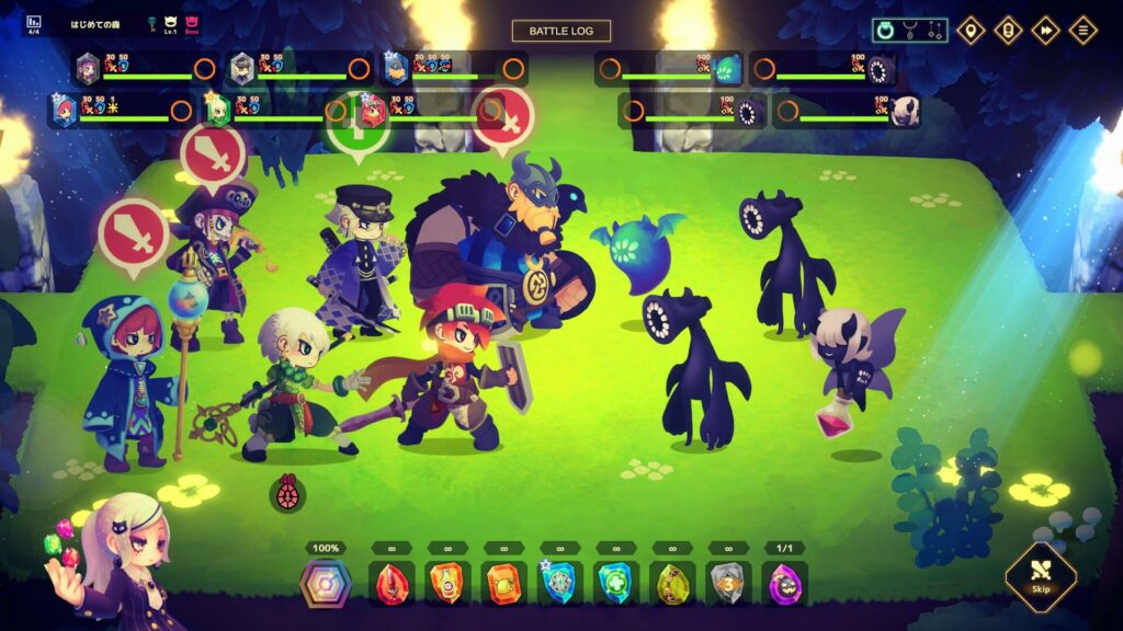 Vivid World - For Valhalla!