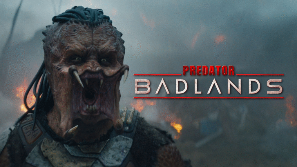 Predator: Badlands
