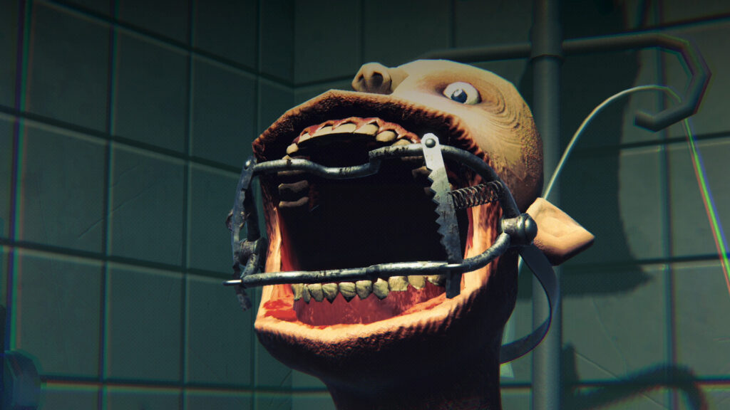 SIDE EFFECTS - Open Wide!