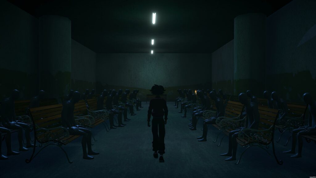 A Pizza Delivery - Nobody move!