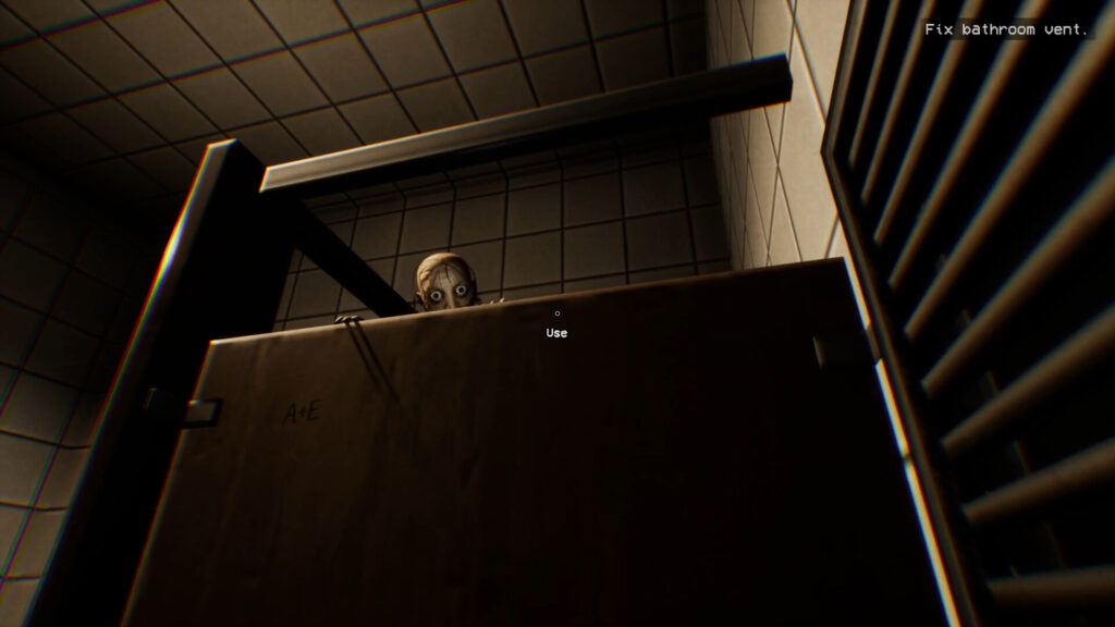 Midnight Crane - Some privacy please!