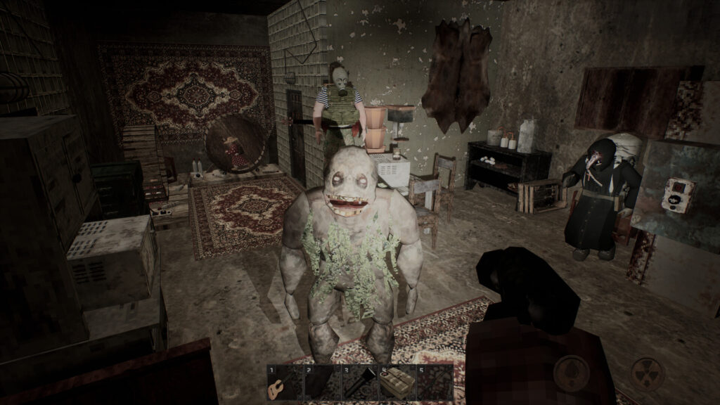 MISERY - Welcome to my home!