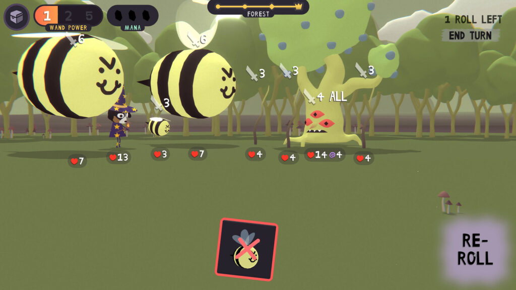 DOG WITCH - Bee Power!