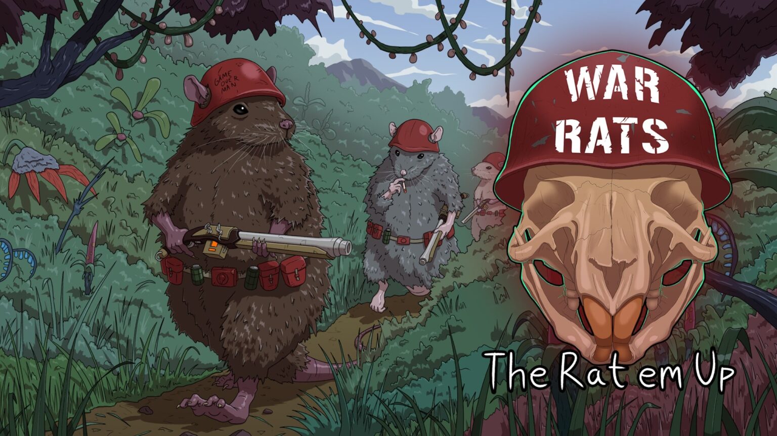 War Rats - 1.0 Release