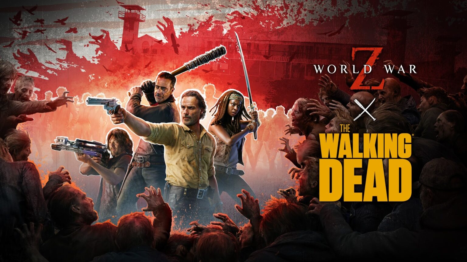 World War Z - The Walking Dead DLC
