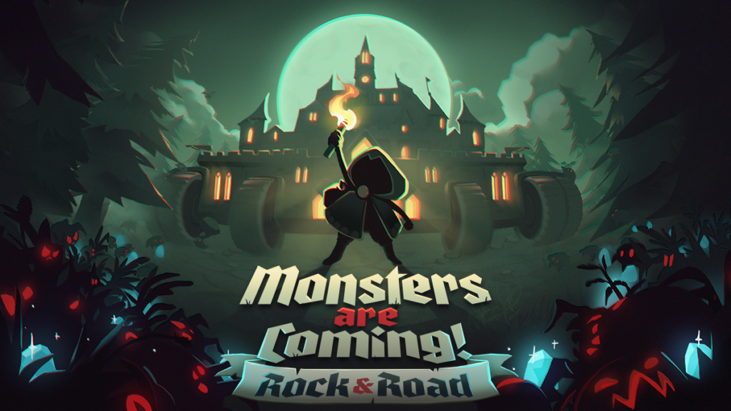 Monsters are Coming! Rock & Road: Is This Unique Indie Worth the Grind? Monsters are Coming! Rock & Road