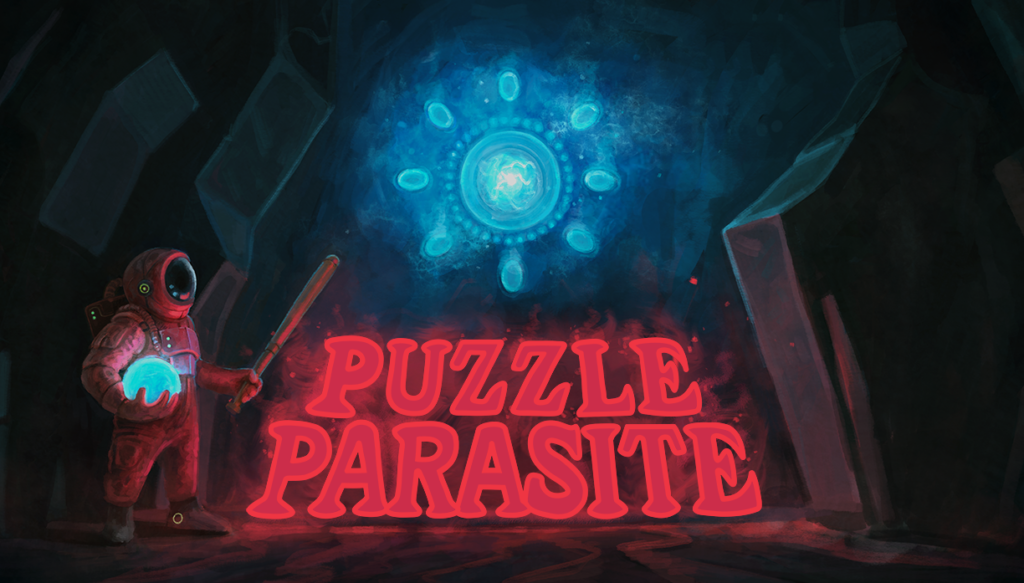 Puzzle Parasite: This Shocking New Indie Game is a Must-Play Puzzle Parasite