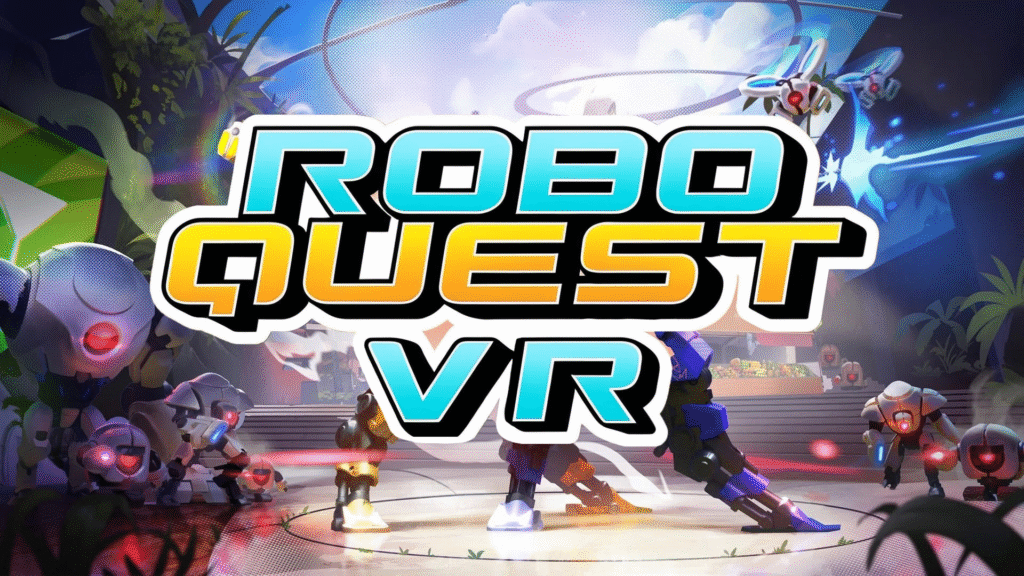 RoboQuest VR