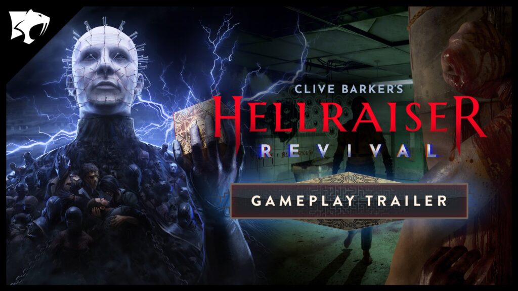 Clive Barker’s Hellraiser: Revival