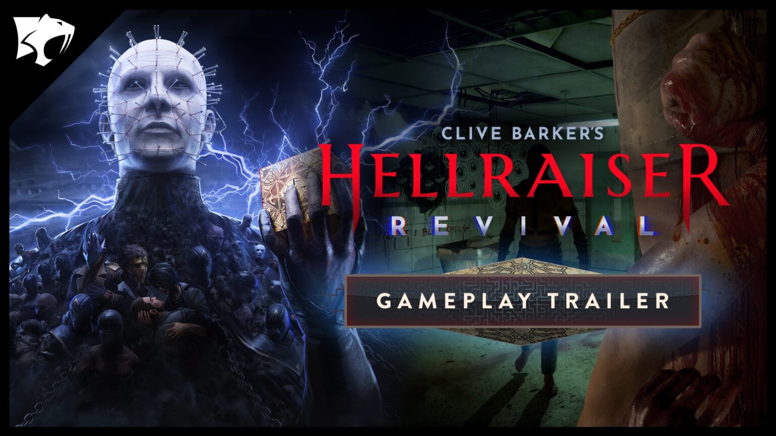 Clive Barker’s Hellraiser: Revival