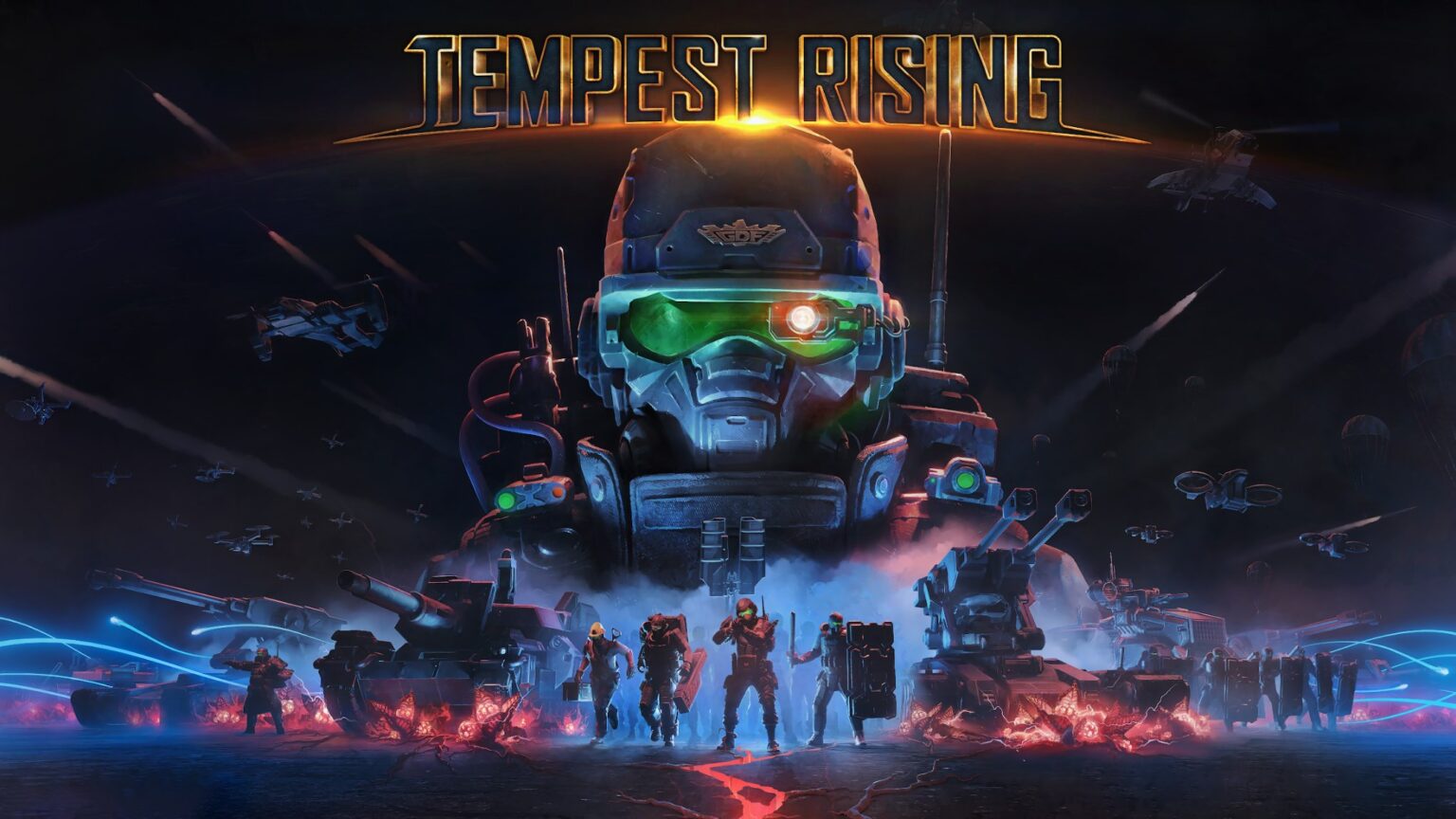 Tempest Rising