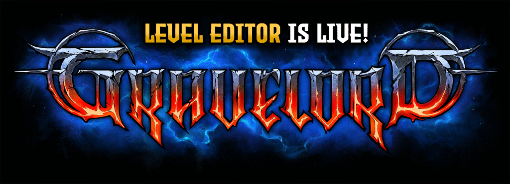 GRAVELORD - LEVEL EDITOR