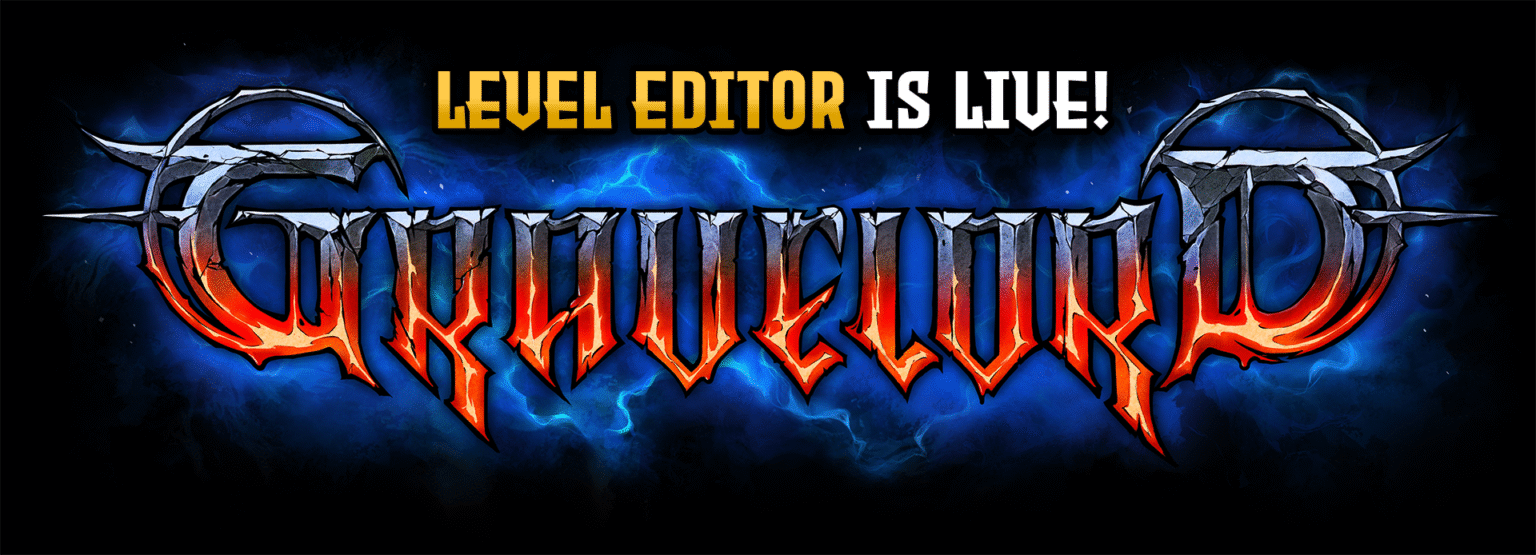 GRAVELORD - LEVEL EDITOR