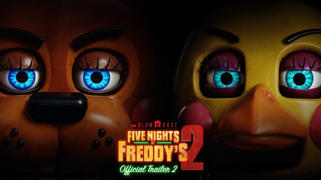 Five Night's at Freddy's 2