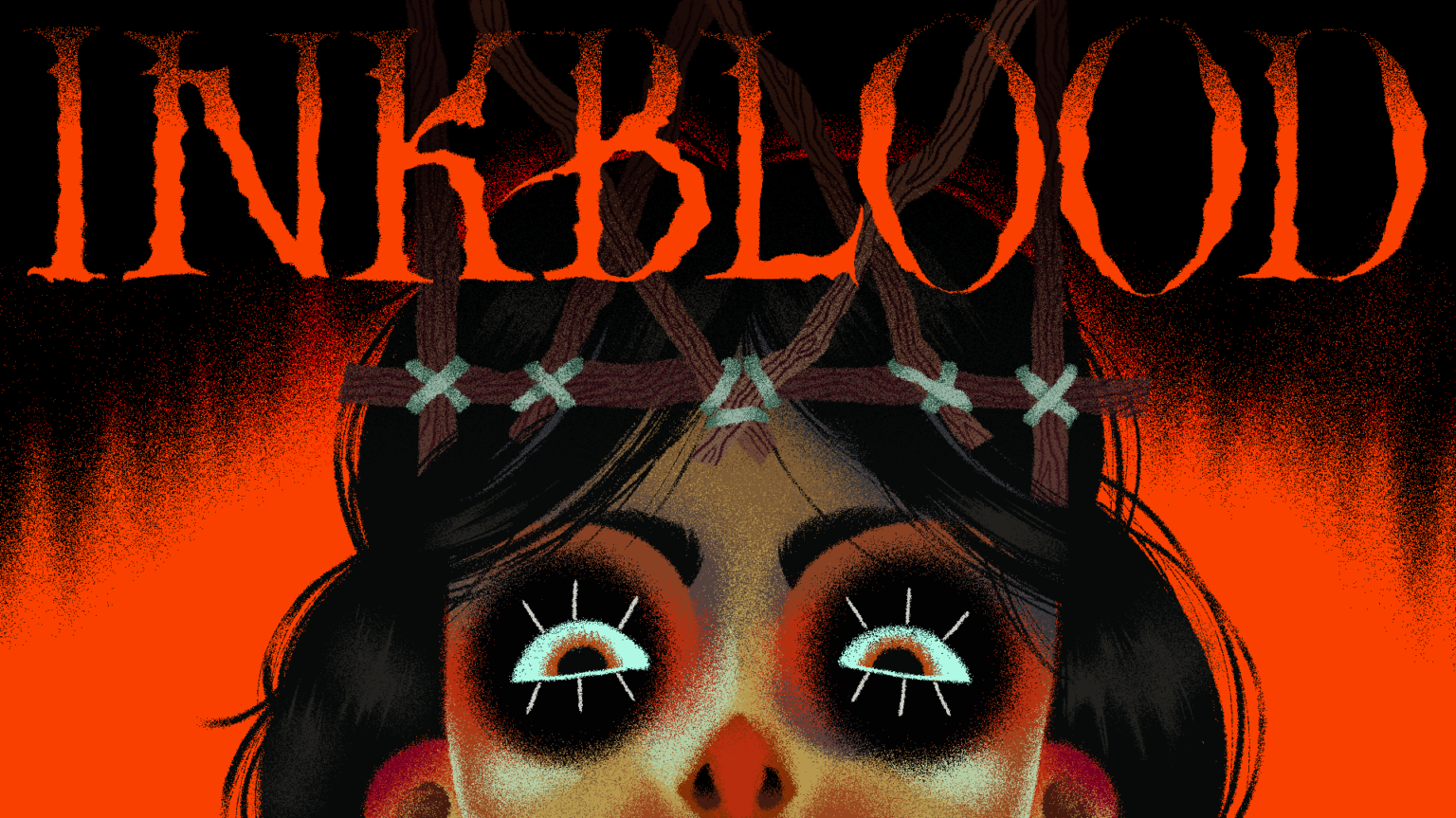 Inkblood New Trailer: Hand-Drawn Horror Meets Detective Work Inkblood