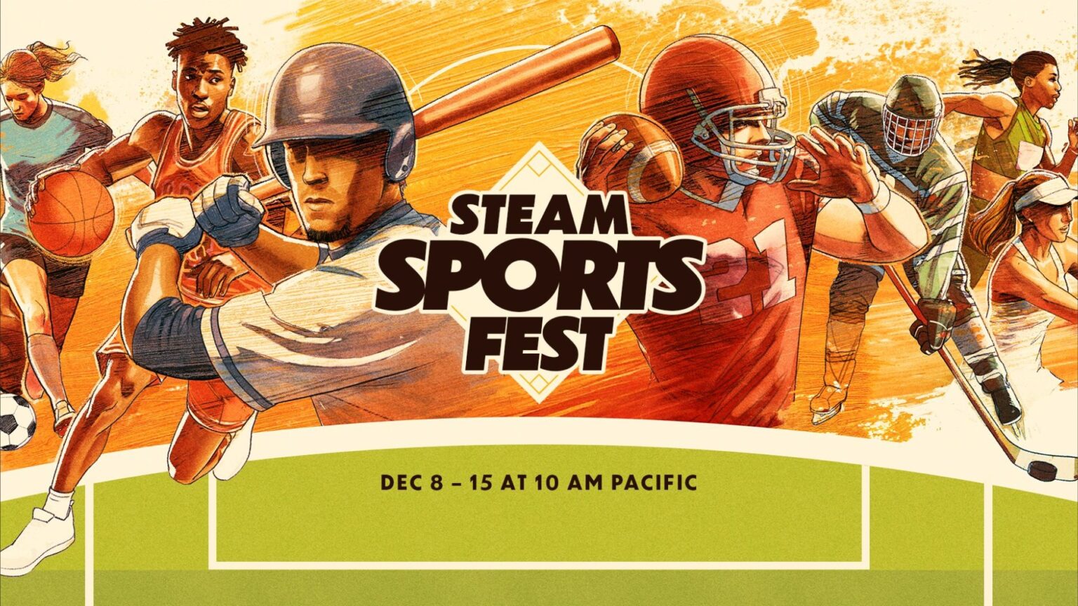 Steam Sports Fest