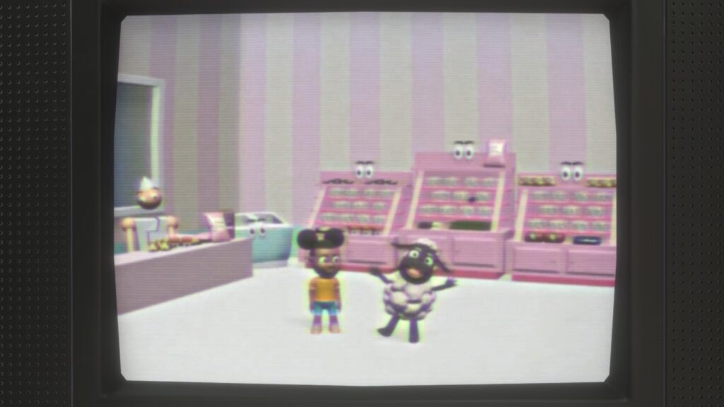 Amanda the Adventurer 3 - They're Back!