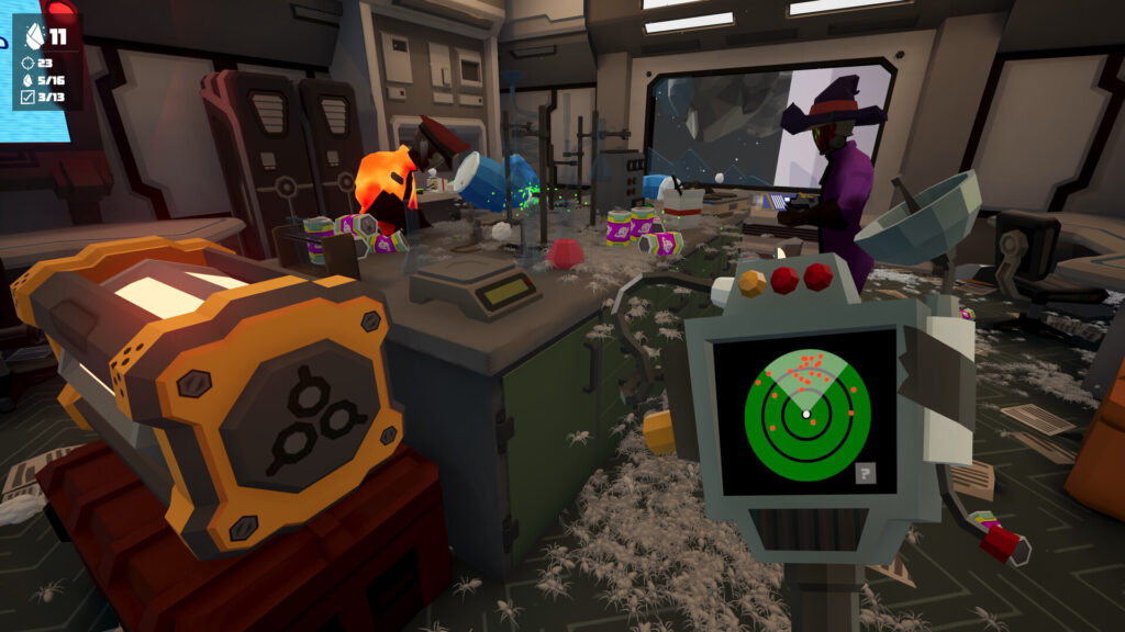 KILL IT WITH FIRE! 2 - Ya, just let the place burn down please