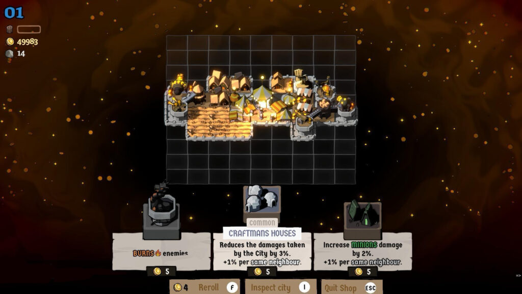 Monsters are Coming! Rock & Road - Upgrades people, upgrades!