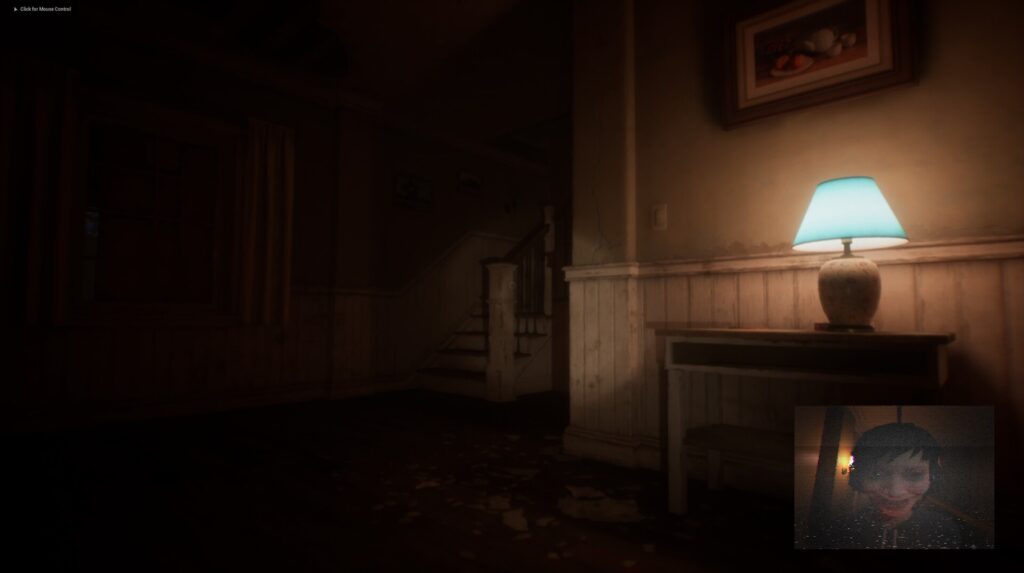 Deadcam - Where is she?!