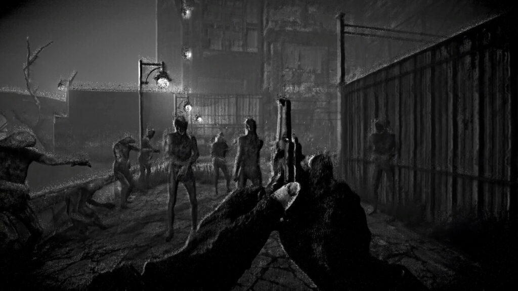 Total Chaos - Nobody Move!