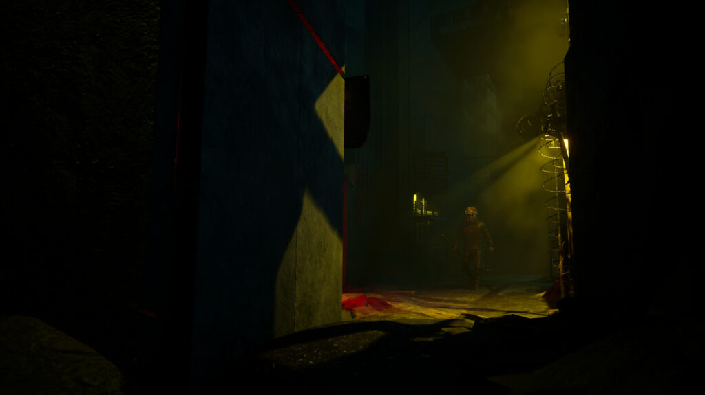 SLEEP AWAKE - Bad Guy!