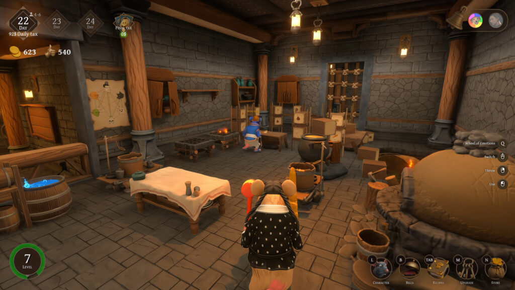 Restaurats - Night Night Time