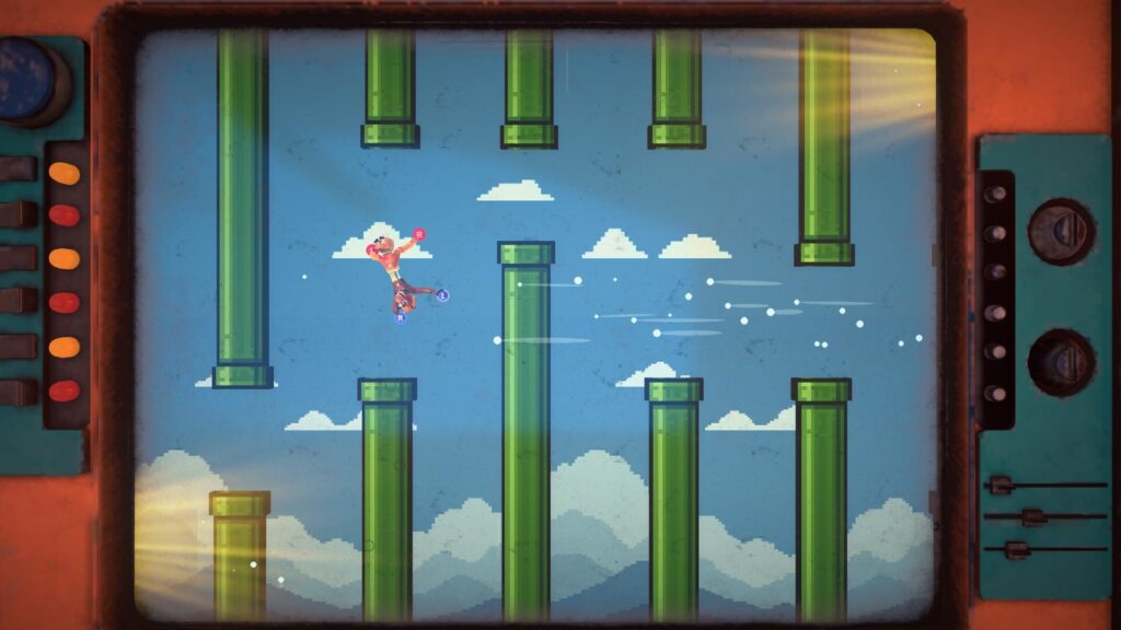 Stuck Together - Stuck Together Floppy Bird