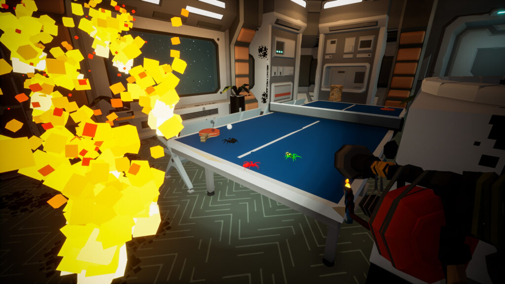 KILL IT WITH FIRE! 2 - Ping Pong Battle