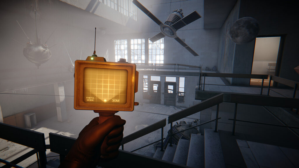 Hail to the Rainbow - There seems to be no lifeforms anywhere