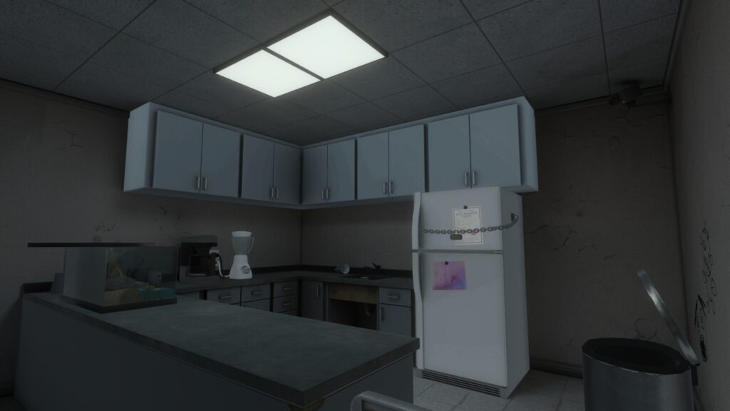 Amanda the Adventurer 3 - Locking up the Icecream is crazy!