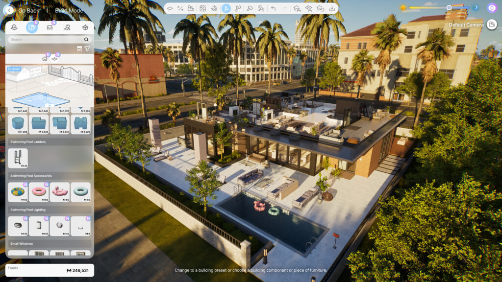 inZOI - Future house building!