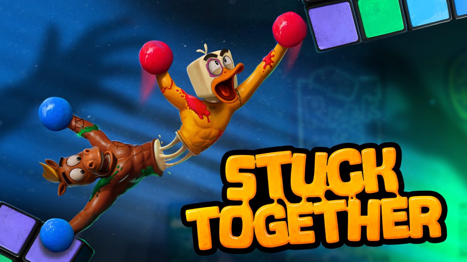 Stuck Together