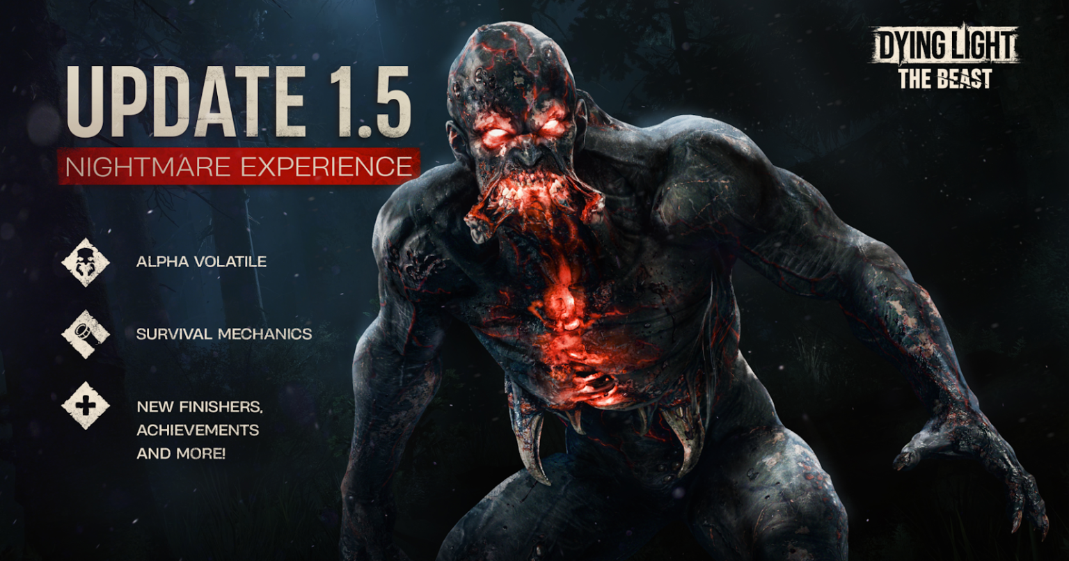 Dying Light: The Beast Patch 1.5