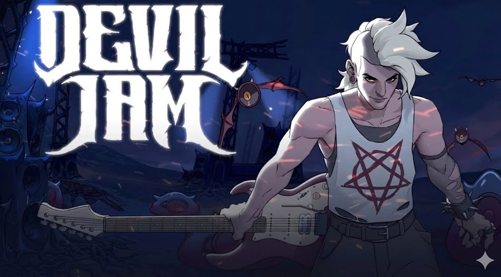Devil Jam: Action Roguelike with a Rhythm Twist Devil Jam