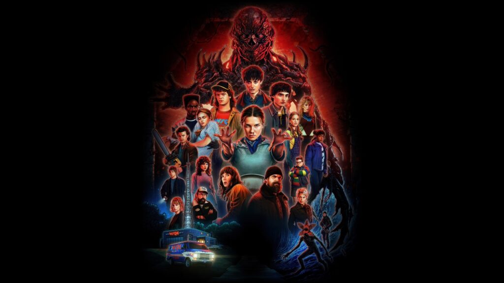 Stranger Things Season 5 Volume 2: A Disappointing Slog Stranger Things 5 - Volume 2