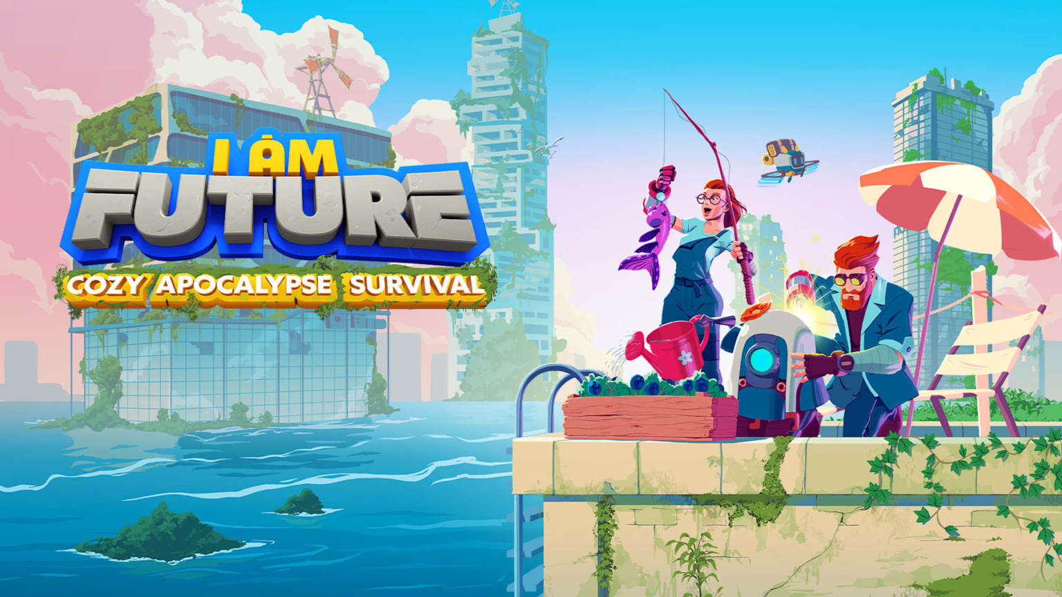 I Am Future: Cozy Apocalypse Survival