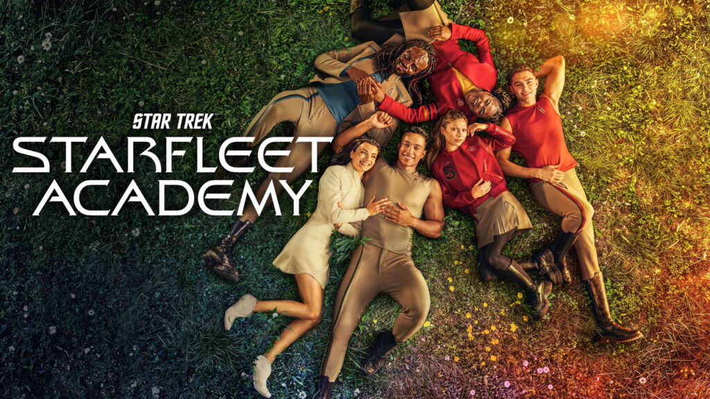 Star Trek: Starfleet Academy