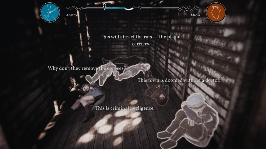 Pathologic 3 - Going doctor mode