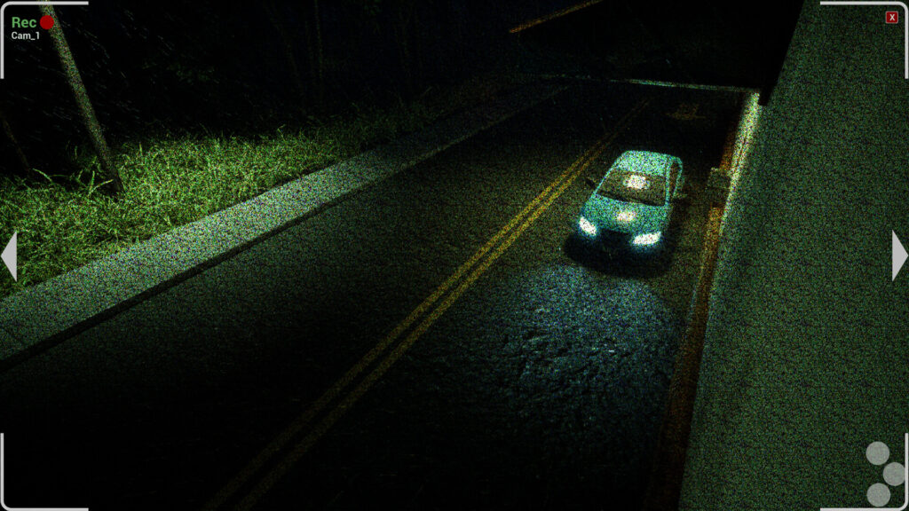 Late Hours - CCTV Horror