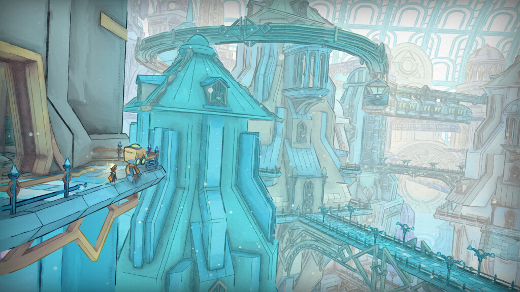 MIO: Memories in Orbit - Life