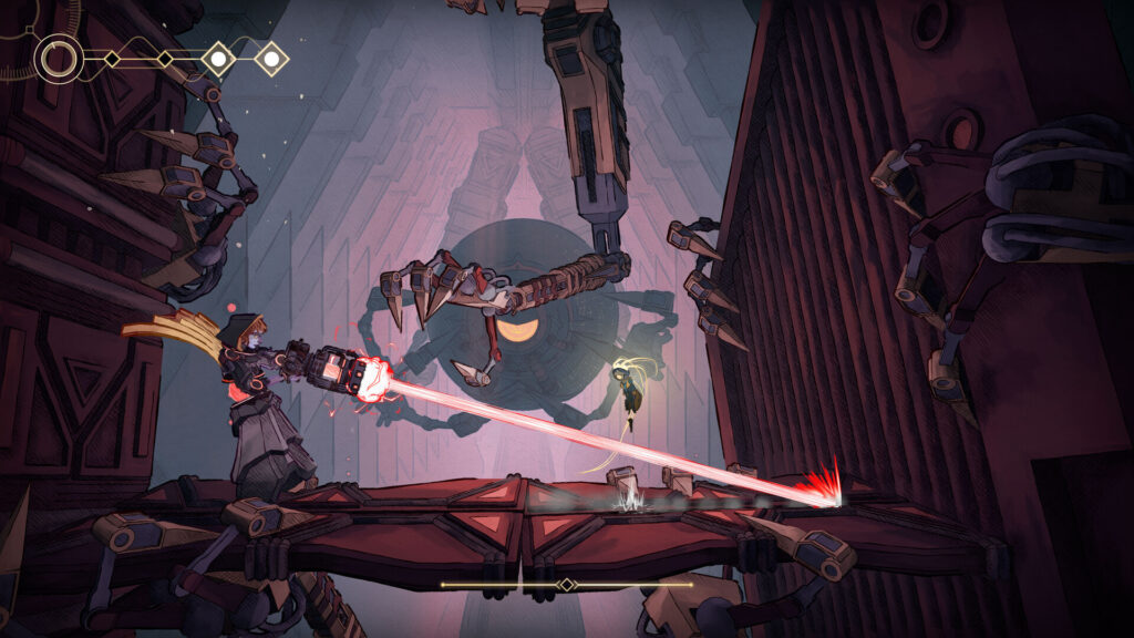 MIO: Memories in Orbit - The Claw!