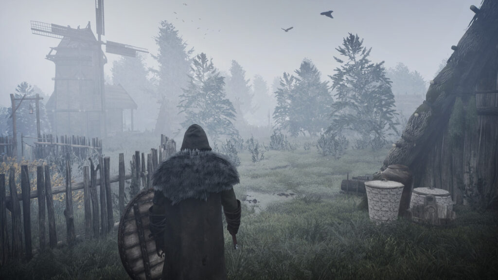 Bellwright - Eerie Day