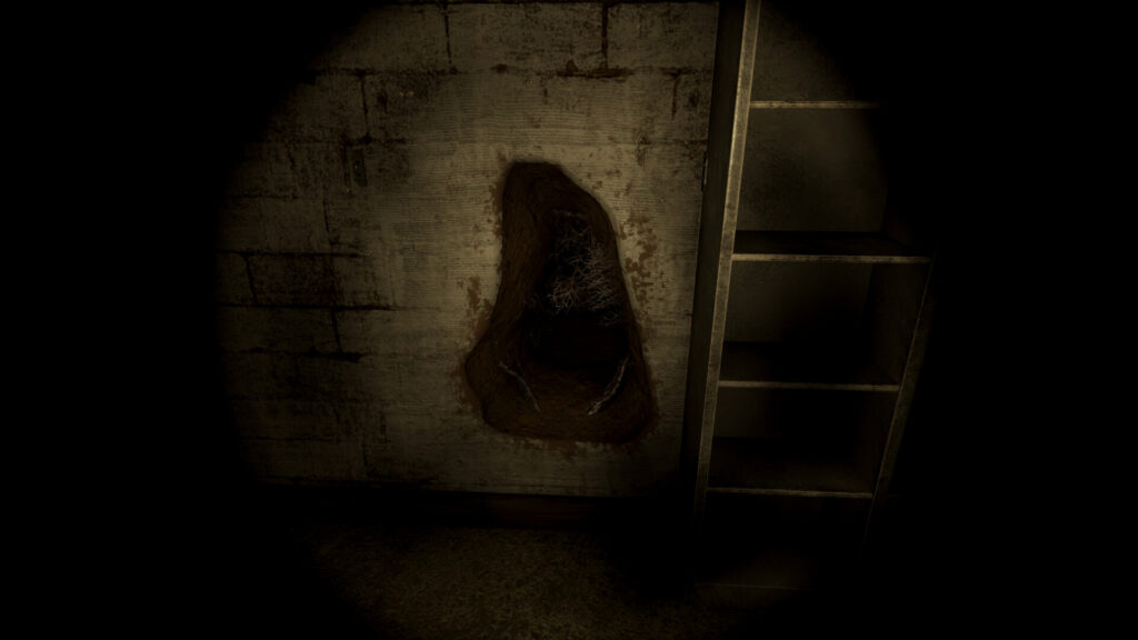 An Exorcism - Ya no I'm not going in there