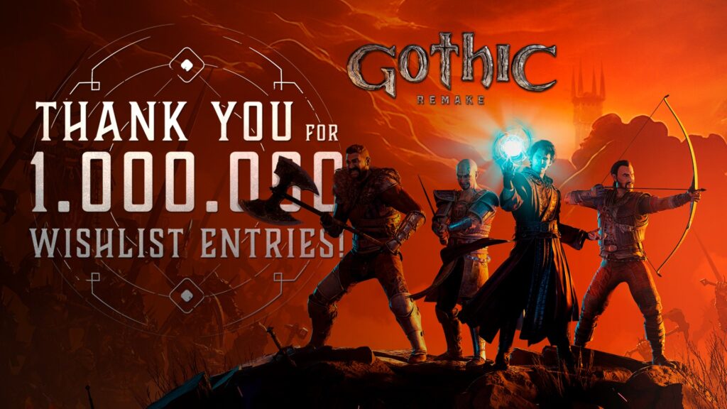 Gothic 1 Remake