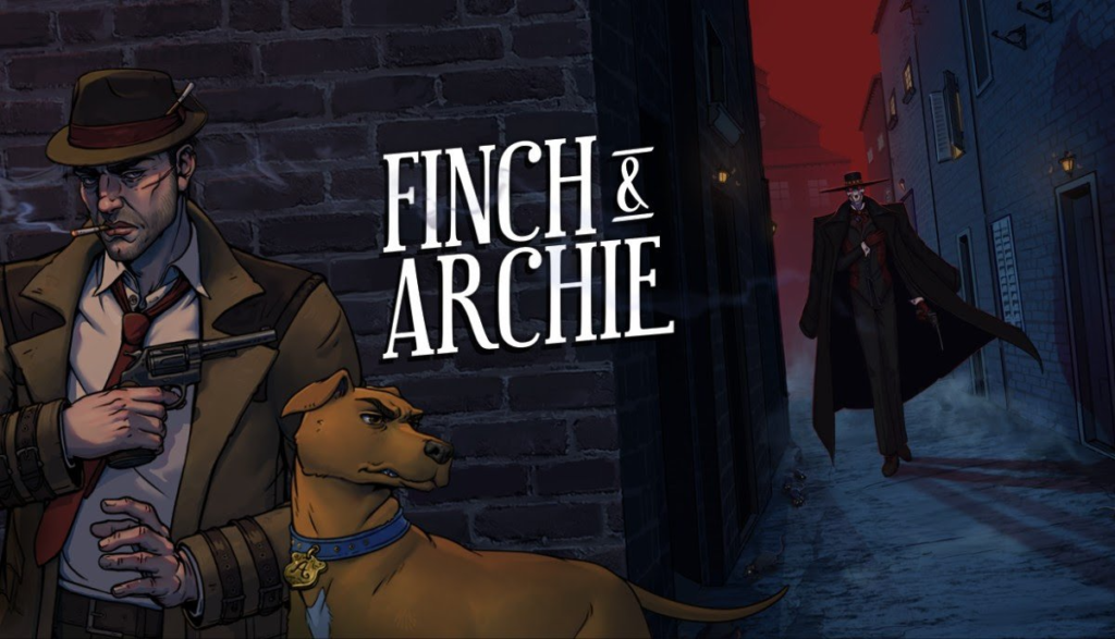 Finch & Archie 2
