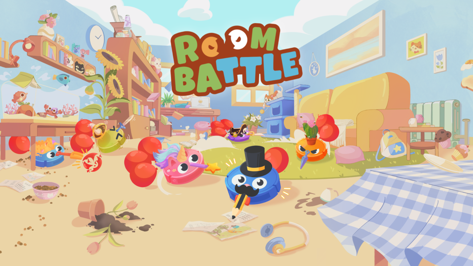ROOMBATTLE