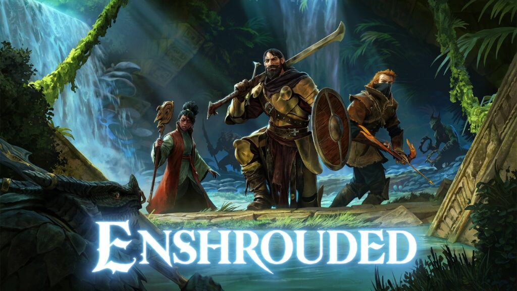 Enshrouded Reveals 1.0