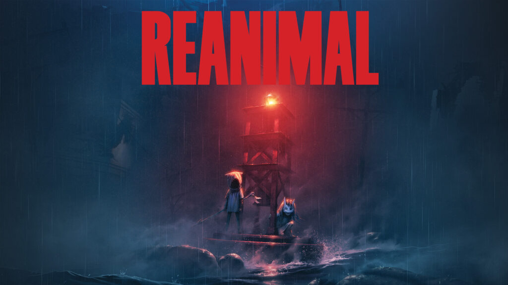REANIMAL DLC